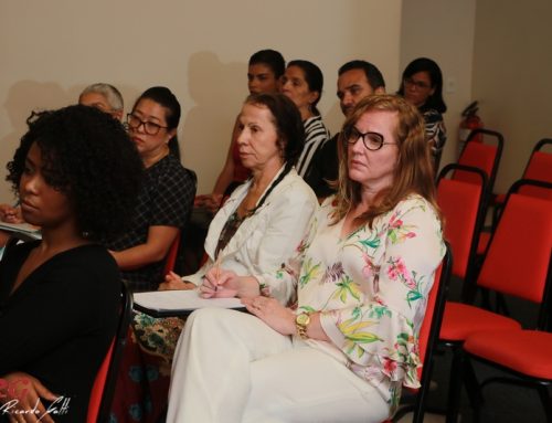 Presidente OAB Mulher Barra promove Seminário sobre a Lei Maria da Penha