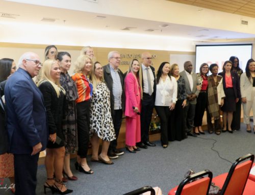 CERIMÔNIA DE POSSE DA DIRETORIA DA MULHER OAB BARRA – 18/08/2022