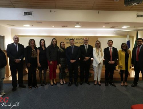 Posse da Comissão de Direito Constitucional OAB/BARRA