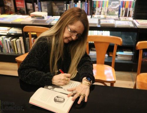 Lançamento do Livro “Mulheres, um grito de socorro” Agosto de 2023