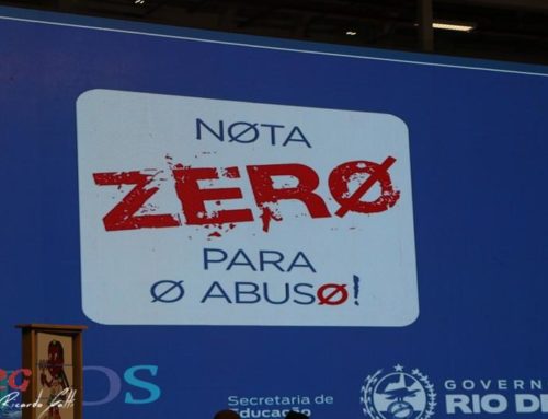 “Nota Zero para o Abuso” 08 de agosto de 2024